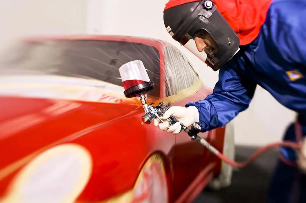 Paint-Safe and Gentle on Surfaces