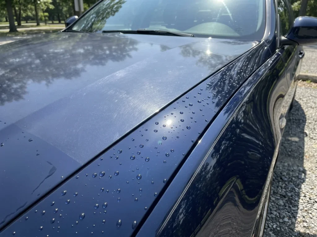 Does Wax Protect Clear Coat From UV Rays