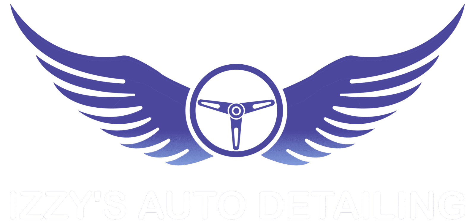 Izzy's Auto Detailing LLC Logo