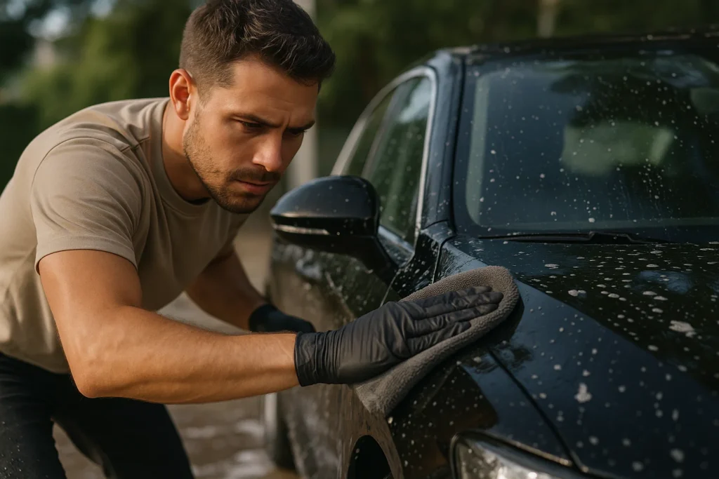 How Often Should You Detail Your Car