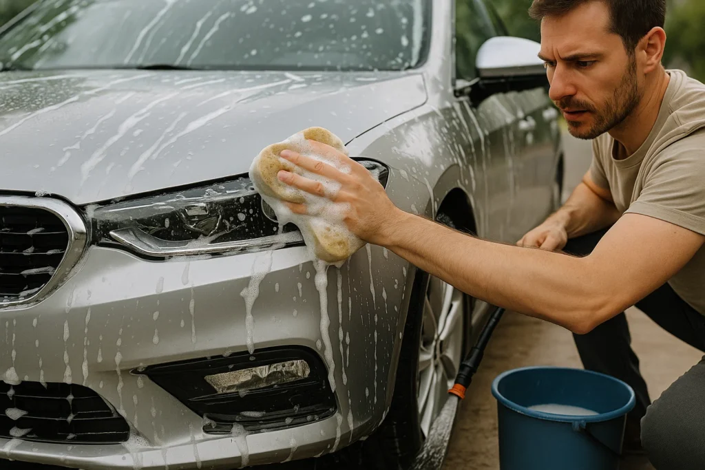 Why Detailing Is More Than Just a Car Wash cars