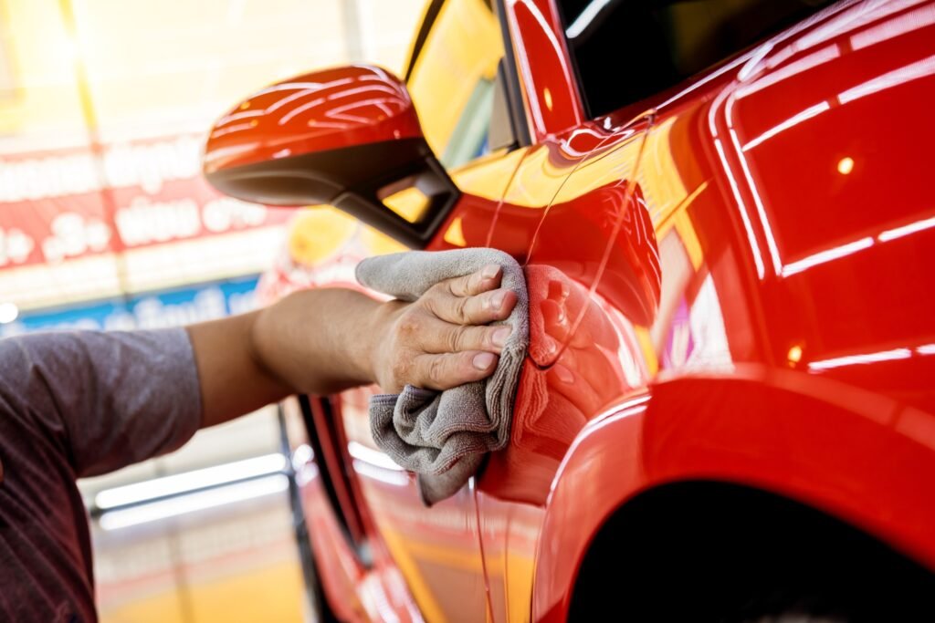 Auto Detailing