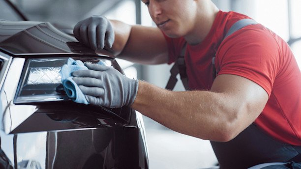 Auto Detailing Worth