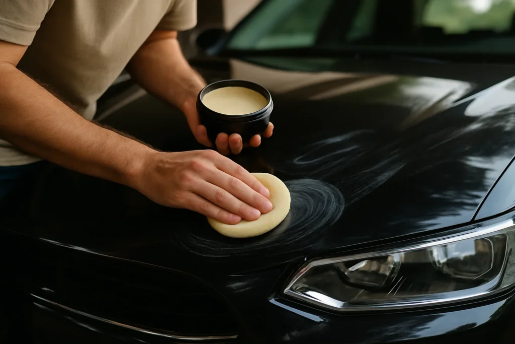 Car Waxing