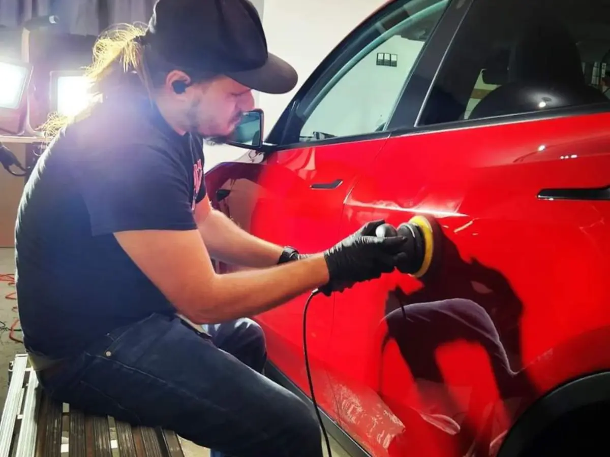 cost to wax a car