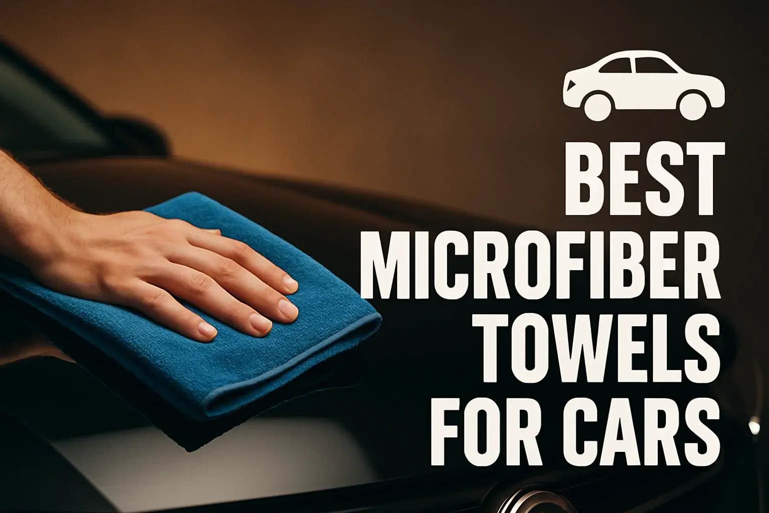 Best microfiber towels for cars