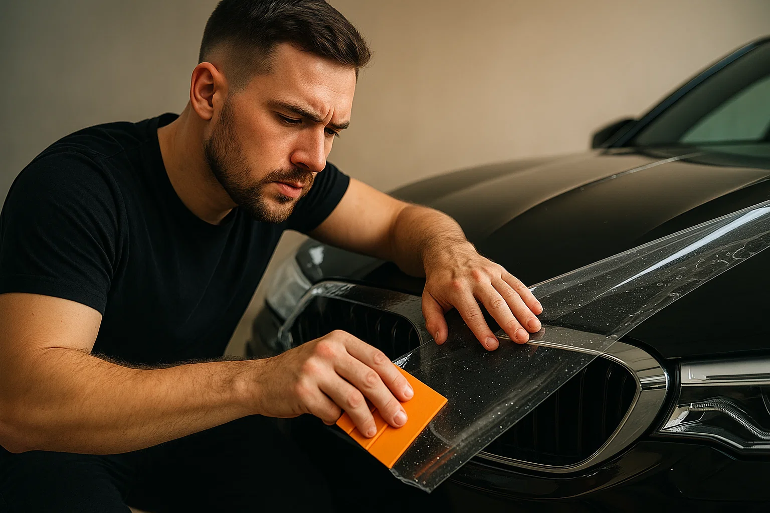 What is a PPF for a car?