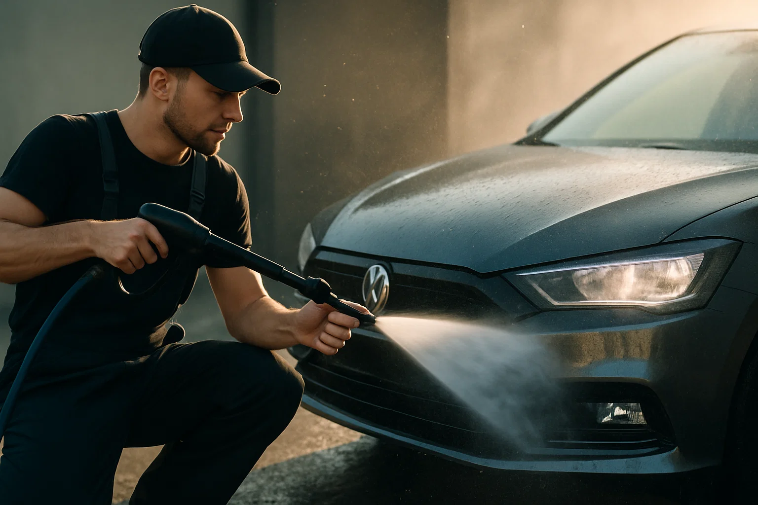 Detail vs. Car Wash: What Does Your Car Need?