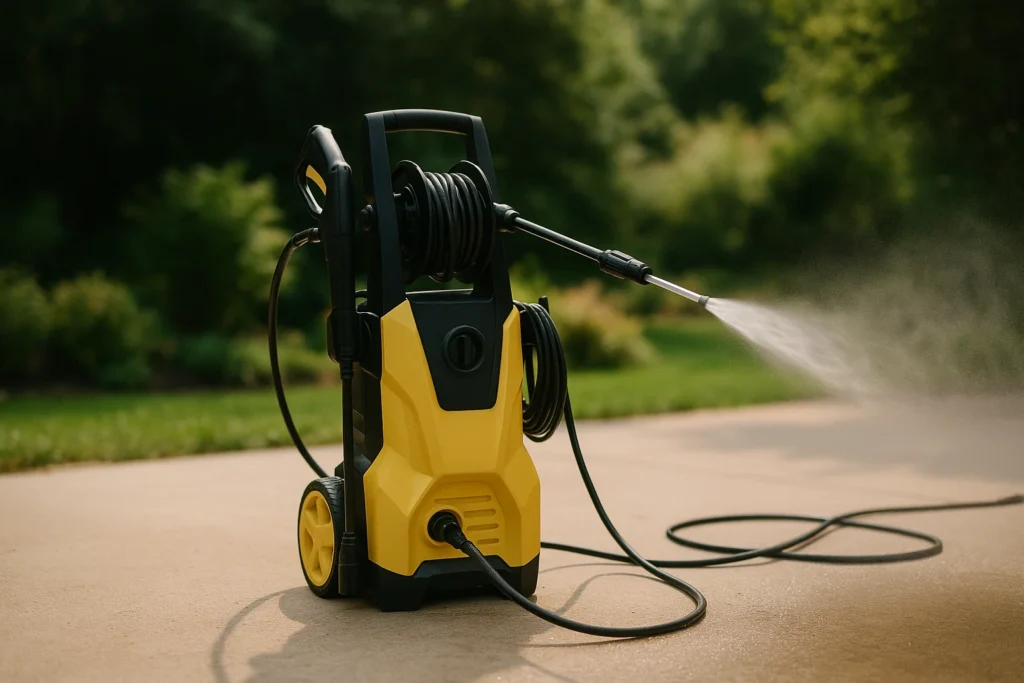 Best Electric Pressure Washers By Experts