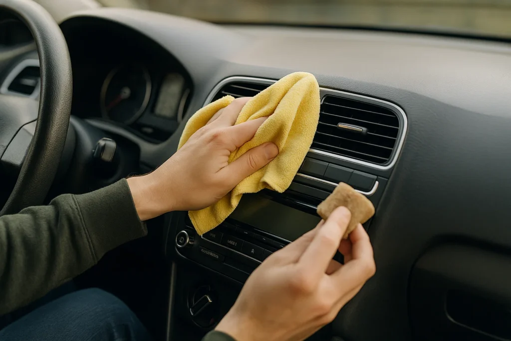 Dash and Vent Cleaning: Why It's Important