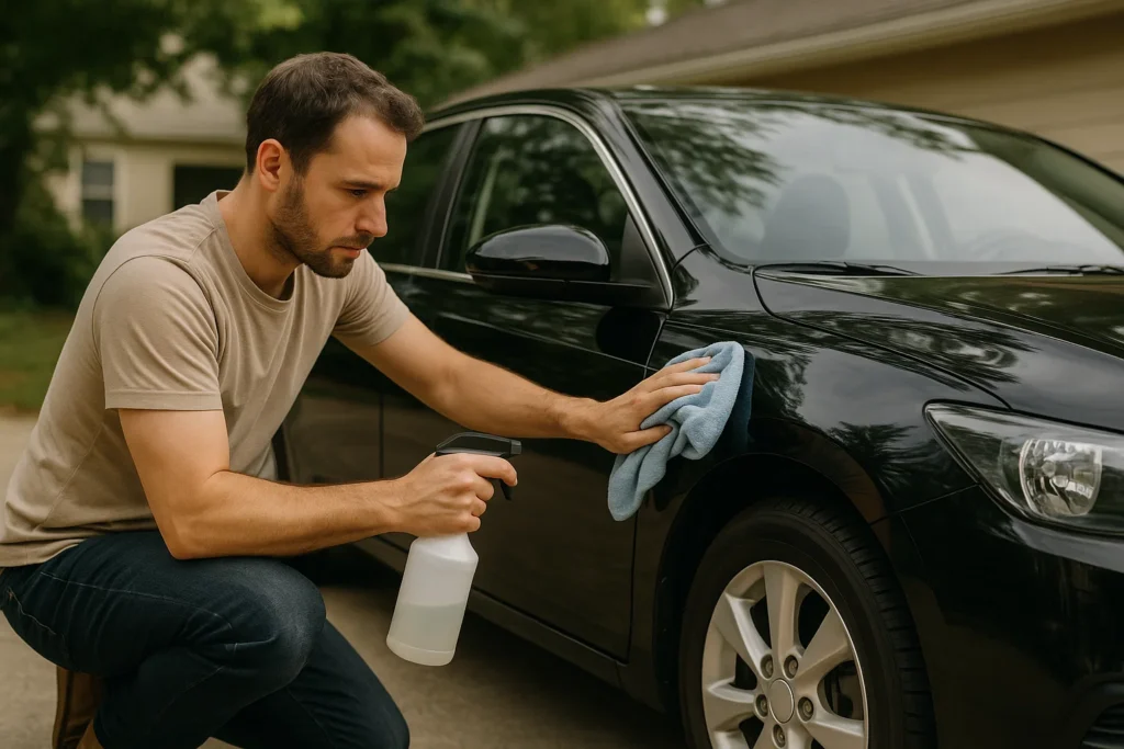 factors That Affect How Often You Should Detail Your Car