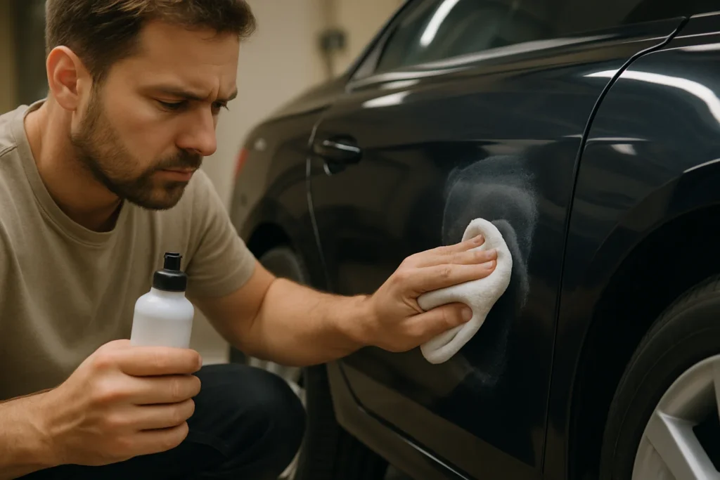 How Much Does It Cost to Fix or Restore Clear Coat on a Car