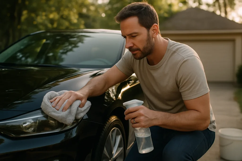 How Often Should You Detail Your Car