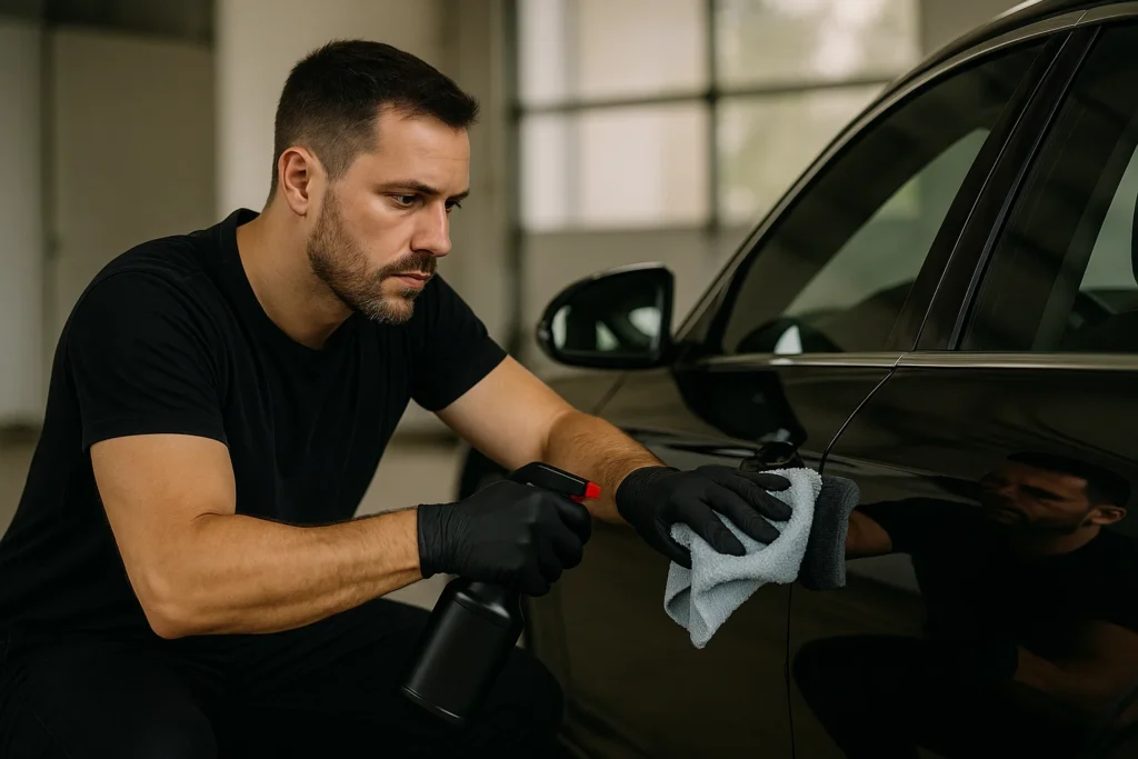 Professional Car Detailing Matters More Than Car Washing