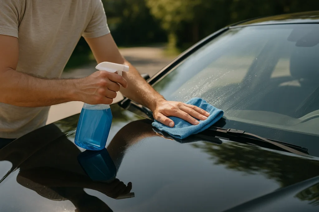 Top-Rated Car Glass Cleaners (2025)