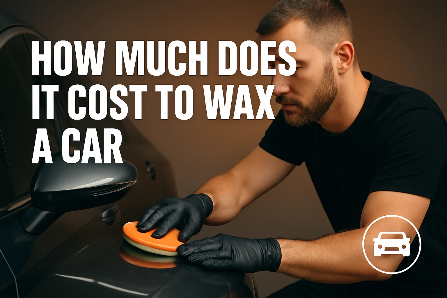 How much does it cost to wax a car
