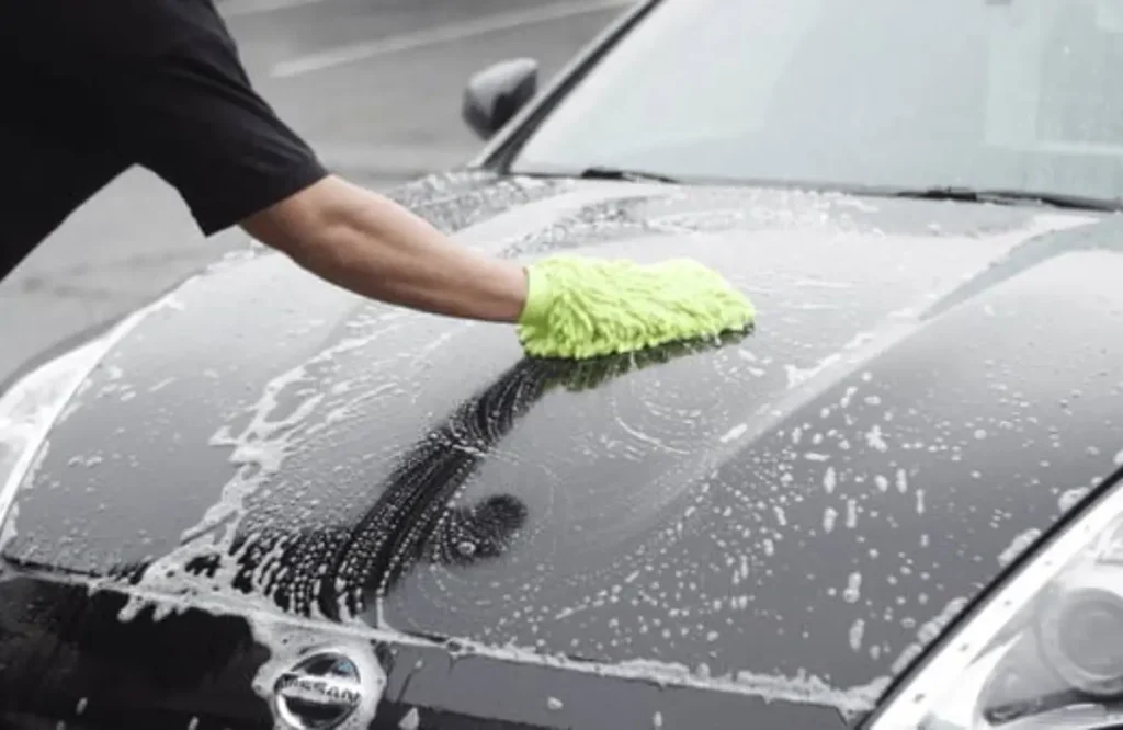 Exterior Detailing 