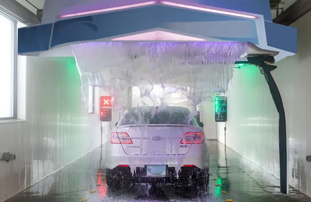  Touchless Car Wash