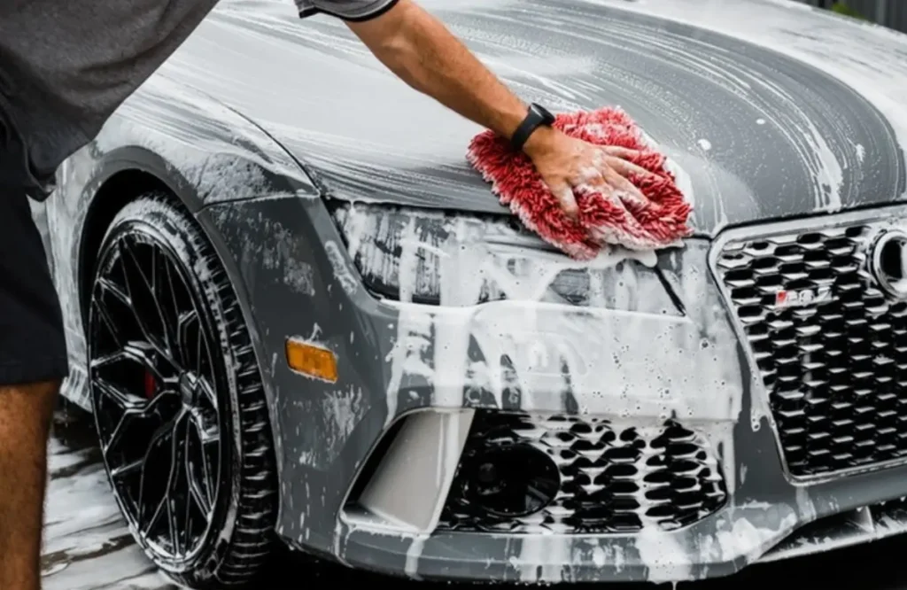 What’s Included in Exterior Detailing