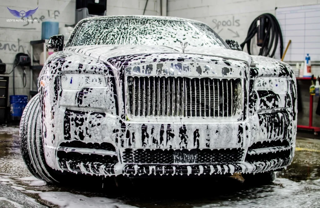 exterior Detailing 