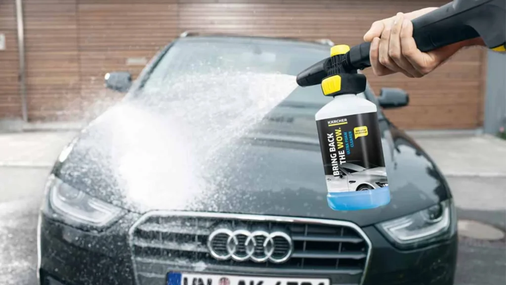 Car washes open in the Winter