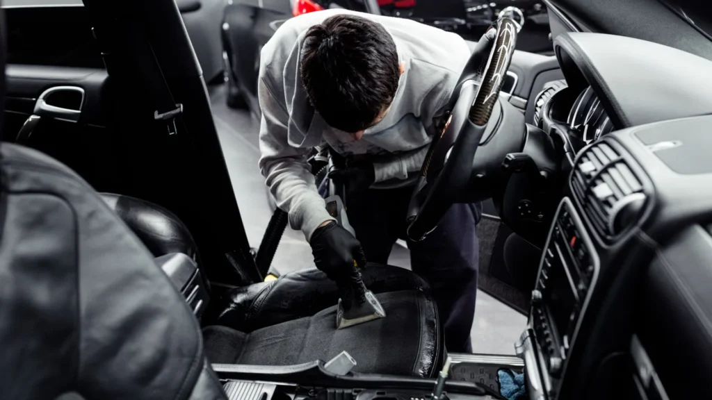 Detail the Interior of Your Car