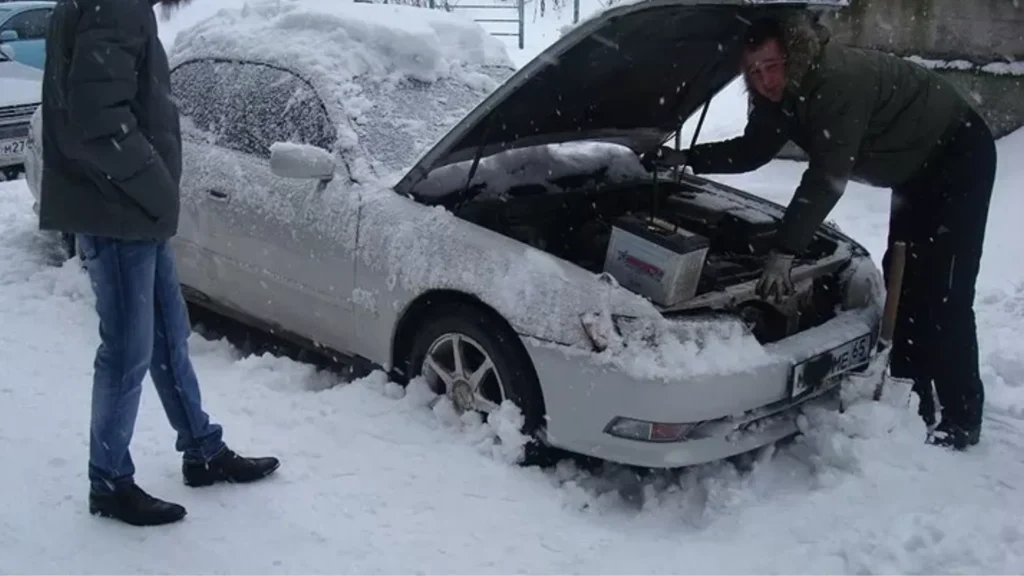Winter Car Care and Maintenance