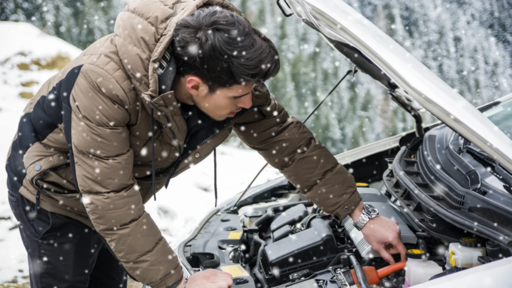 Winter Car Prep Is Essential