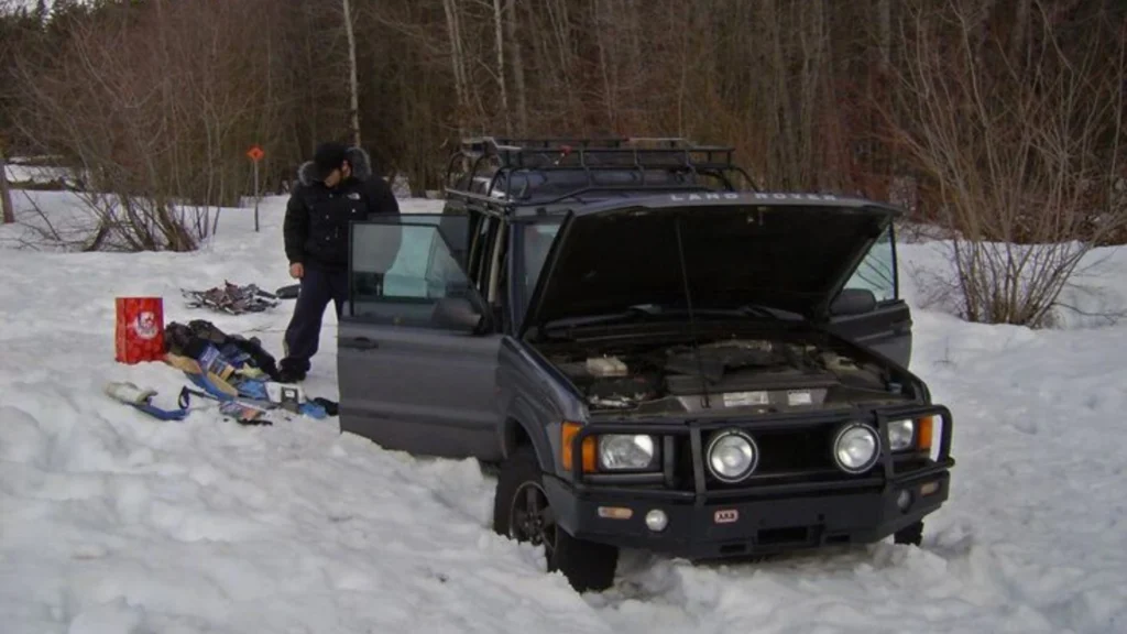 when to Wax a Car in Cold Weather