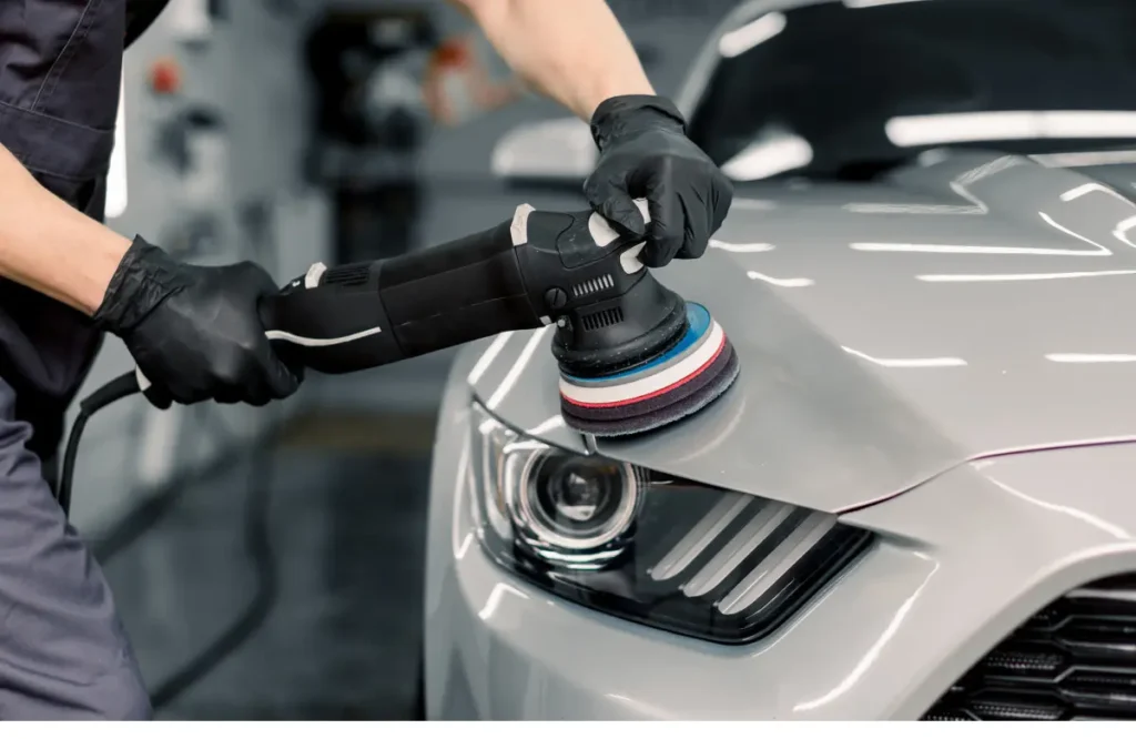 Car Detailing Improves Your Vehicle