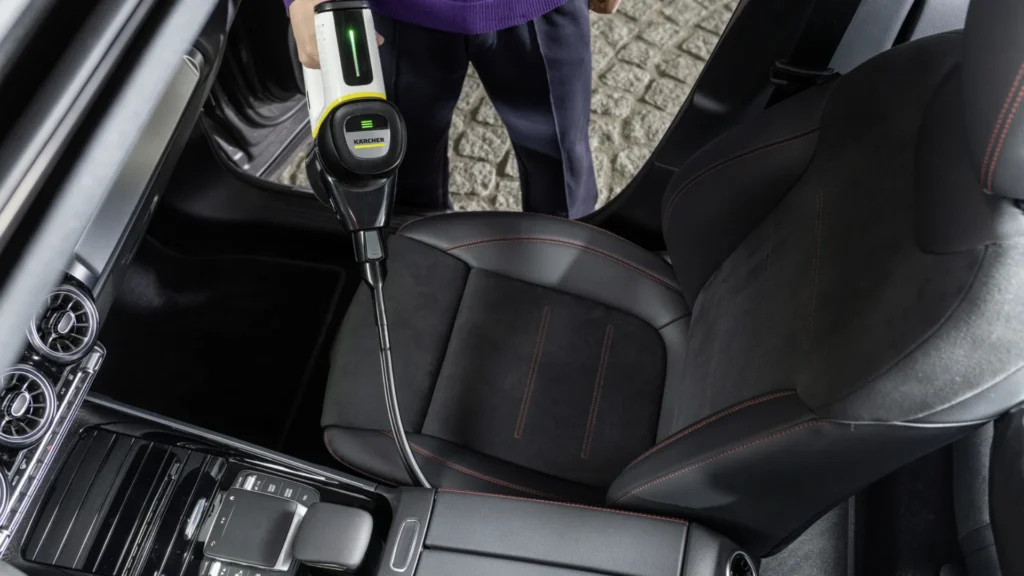 Choosing the Best Seat Cleaner for Your Car