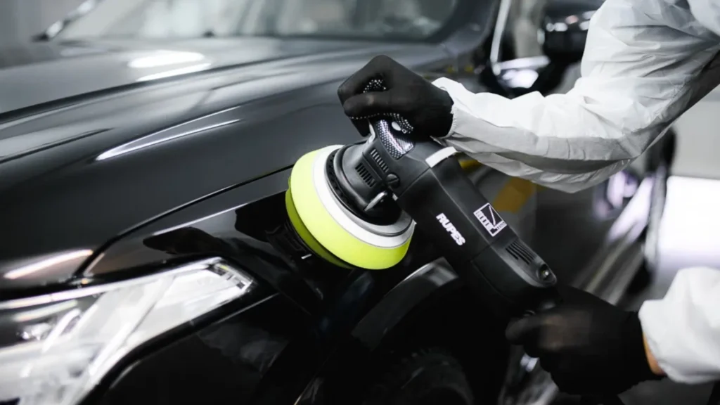 Paint Correction Matters for Car Value