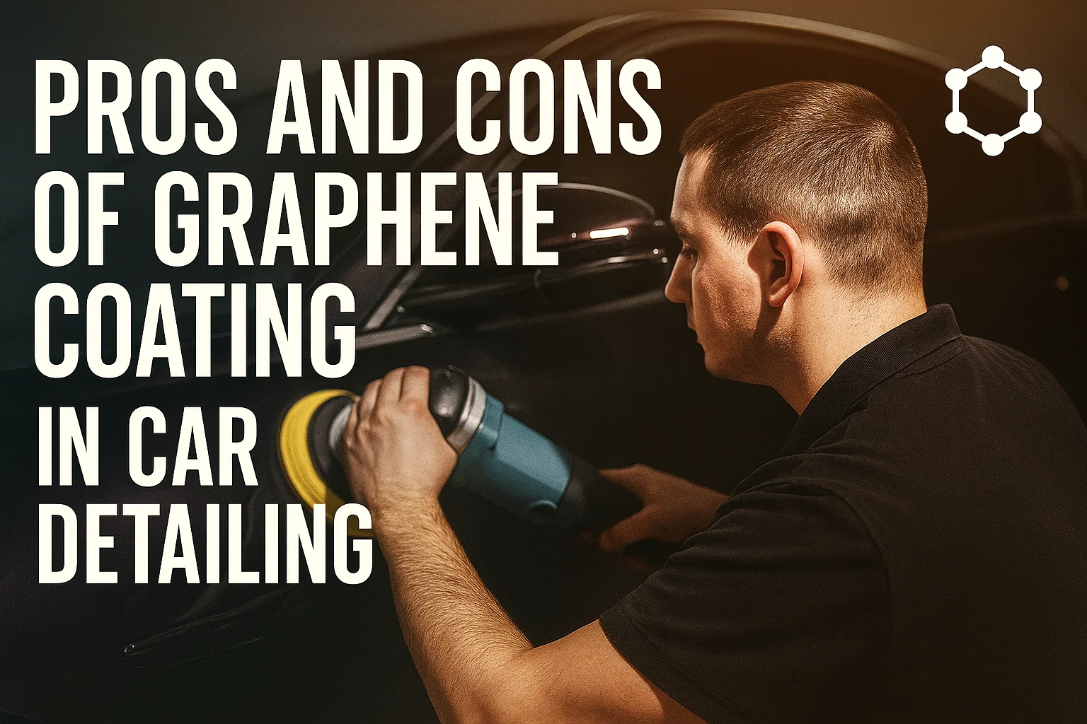 Pros and Cons of Graphene Coating in Car Detailin