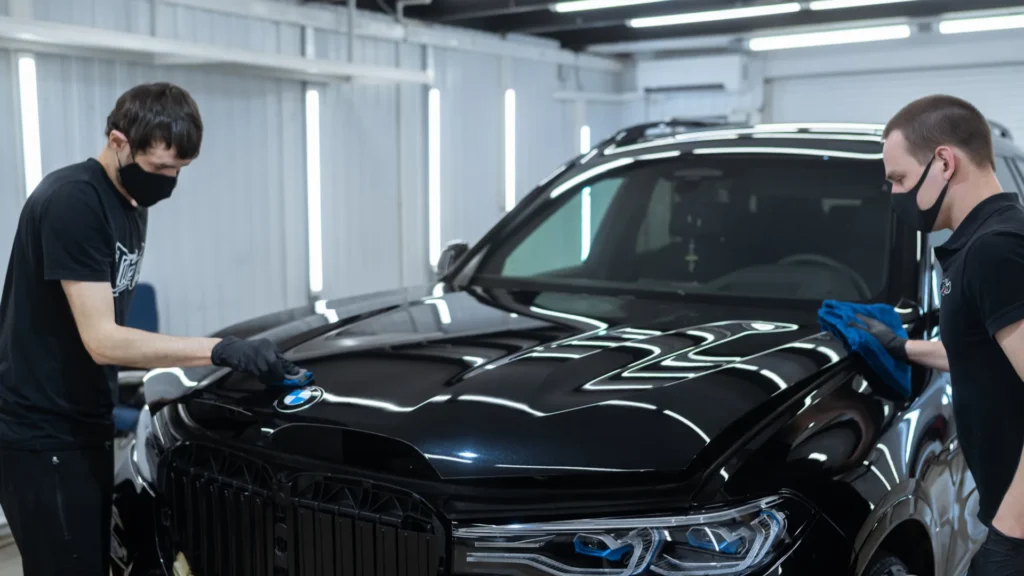 Tips for Getting the Best Paint Correction Results