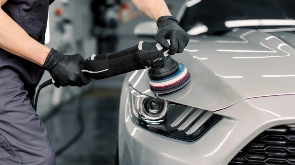 What Is Graphene Coating in Car Detailing