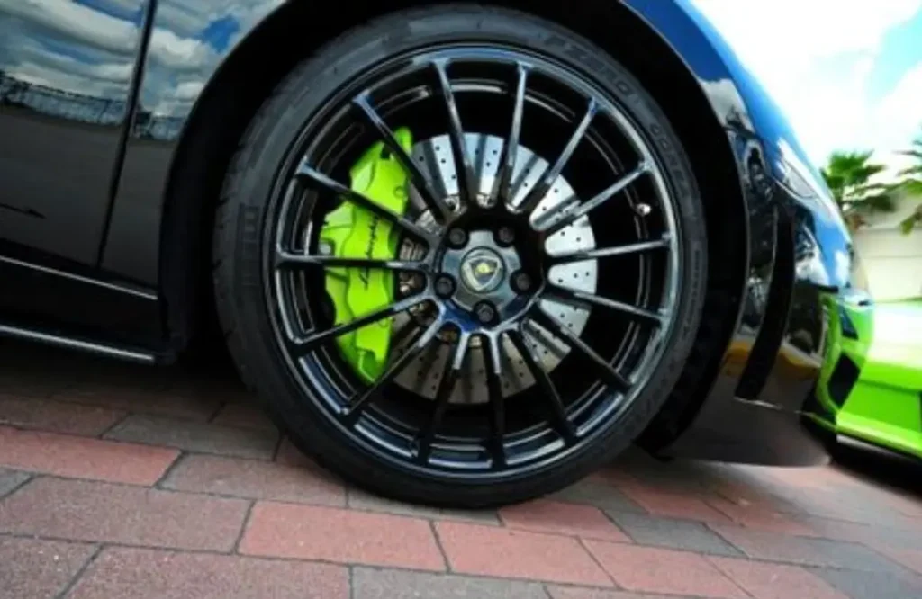 You Should Paint Your Brake Calipers