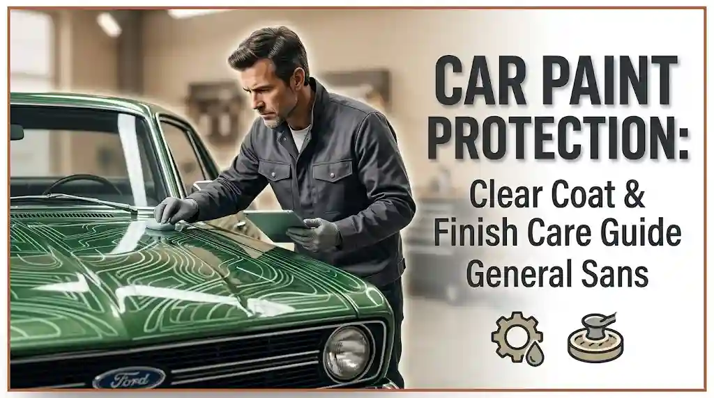 Car Paint Protection