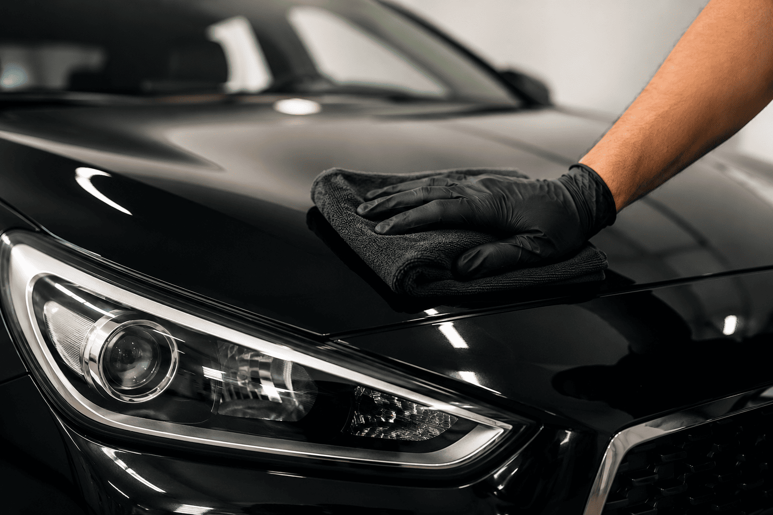 Car Detailing in Longmont, CO