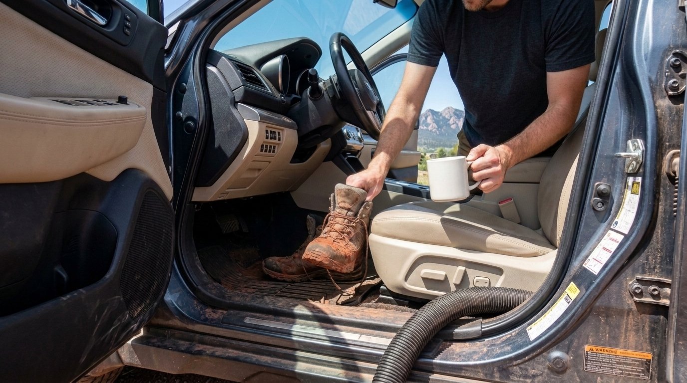 Car Cleaning