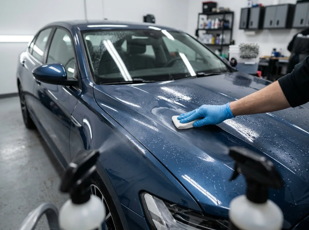 What Is Paint Decontamination and When Does Your Car Need It